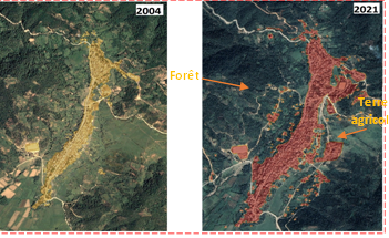 L’approche socio-spatiale : un outil de gestion des zones rurales
